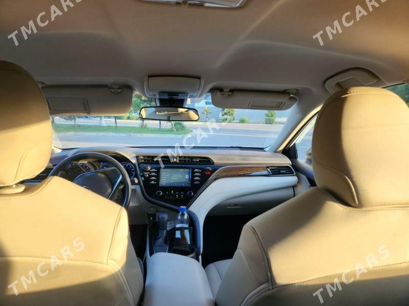 Toyota Camry 2018 - 355 000 TMT - Aşgabat - img 3