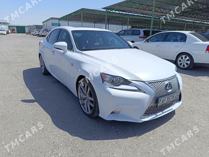 Lexus IS 200t 2016 - 259 000 TMT - Aşgabat - img 4