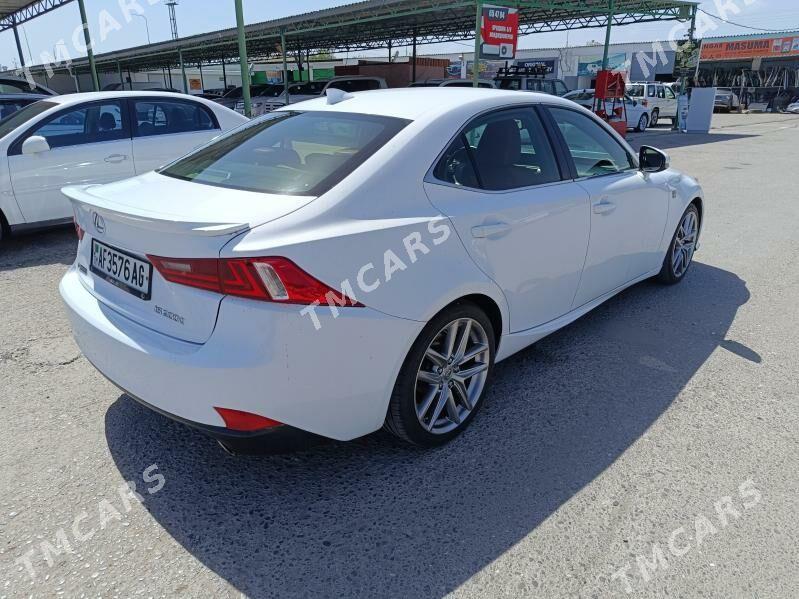 Lexus IS 200t 2016 - 259 000 TMT - Aşgabat - img 3