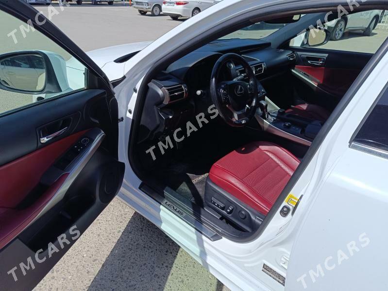 Lexus IS 200t 2016 - 259 000 TMT - Aşgabat - img 5