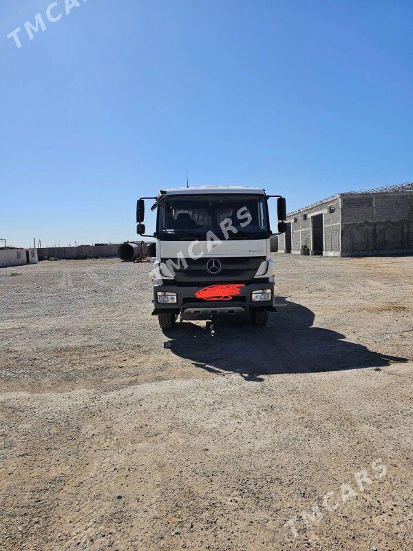 Mercedes-Benz ACTROS 3331 2014 - 795 000 TMT - Aşgabat - img 3