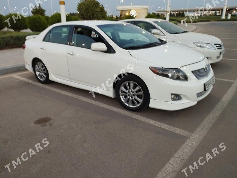 Toyota Corolla 2010 - 148 000 TMT - Ашхабад - img 3