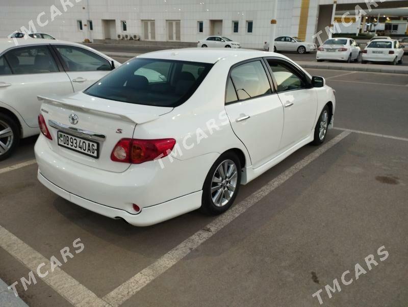 Toyota Corolla 2010 - 148 000 TMT - Aşgabat - img 4