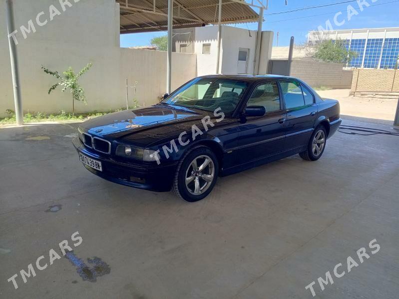 BMW 7 Series 1996 - 65 000 TMT - Hazar - img 3