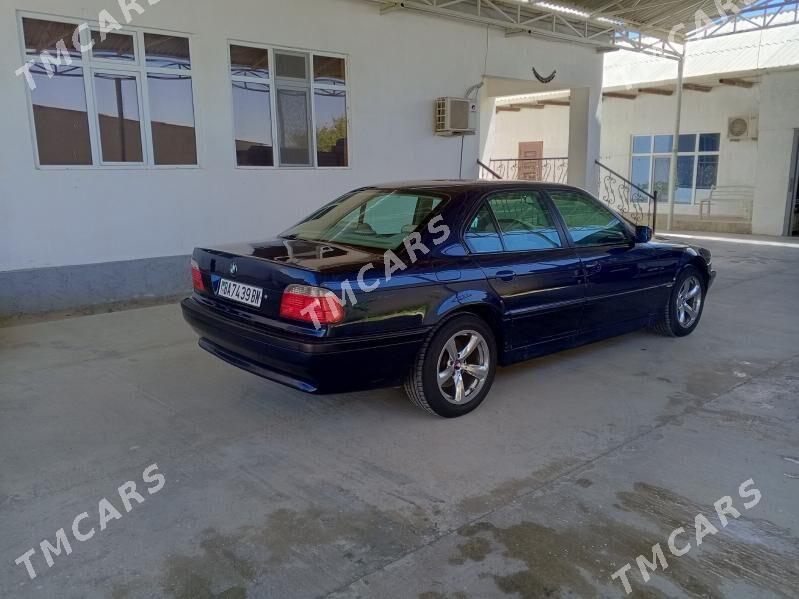 BMW 7 Series 1996 - 65 000 TMT - Hazar - img 4