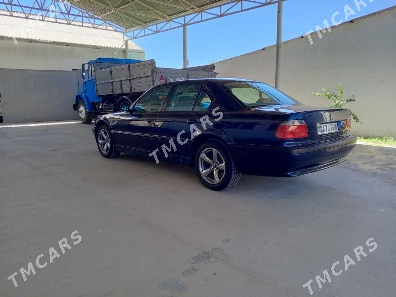 BMW 7 Series 1996 - 65 000 TMT - Hazar - img 5