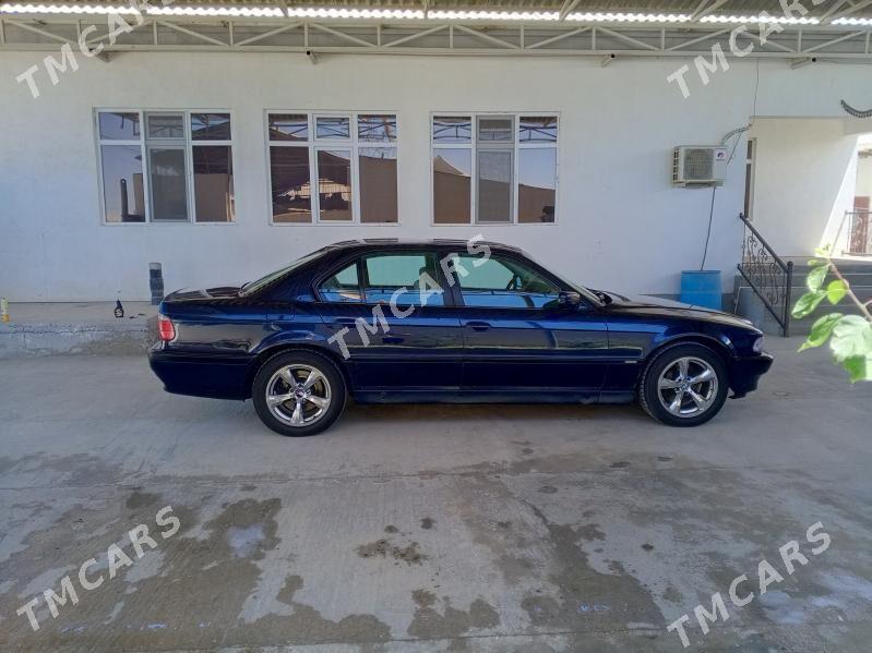 BMW 7 Series 1996 - 65 000 TMT - Hazar - img 7