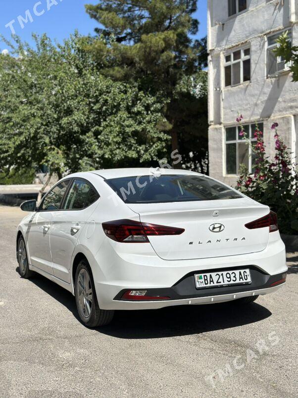 Hyundai Elantra 2019 - 225 000 TMT - Ашхабад - img 5