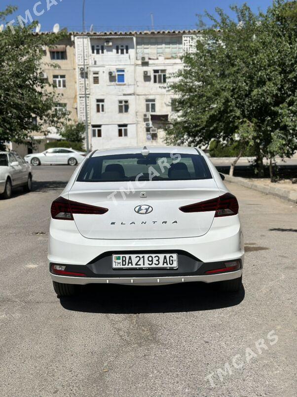 Hyundai Elantra 2019 - 225 000 TMT - Ашхабад - img 2