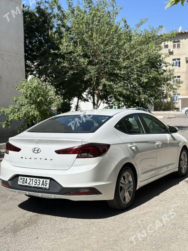 Hyundai Elantra 2019 - 225 000 TMT - Ашхабад - img 6