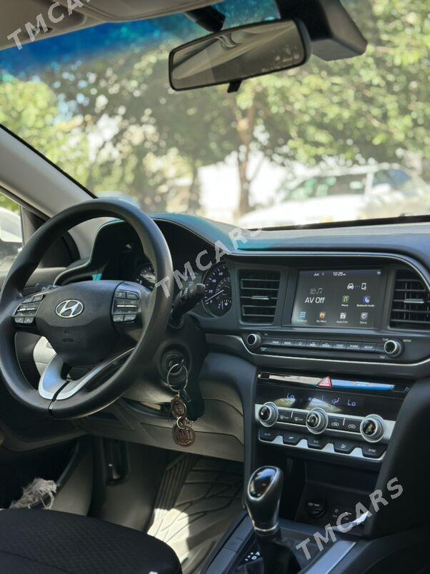 Hyundai Elantra 2019 - 225 000 TMT - Ашхабад - img 3