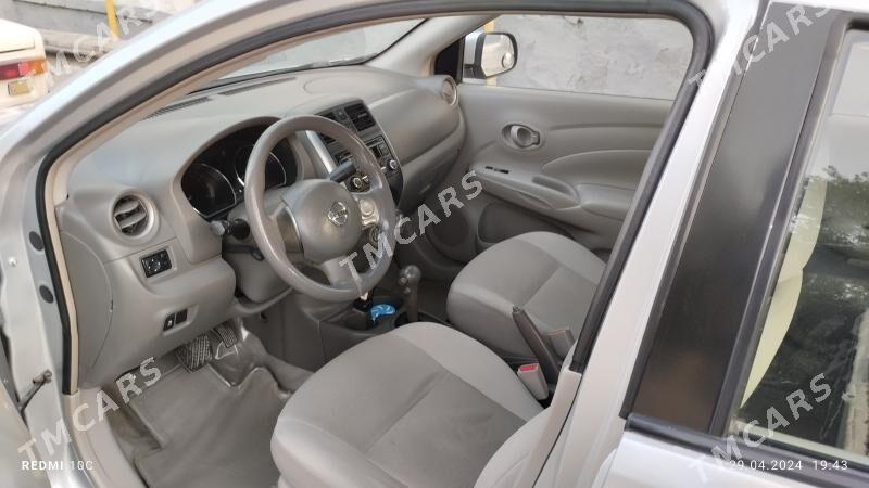 Nissan Versa 2012 - 86 000 TMT - Туркменбаши - img 5