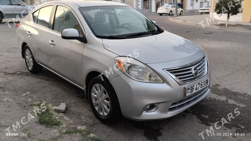 Nissan Versa 2012 - 86 000 TMT - Туркменбаши - img 3