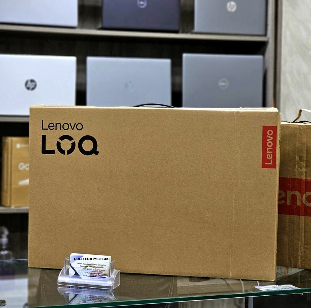 Lenovo LOQ/Ryzen 7/SSD 512GB - Aşgabat - img 9