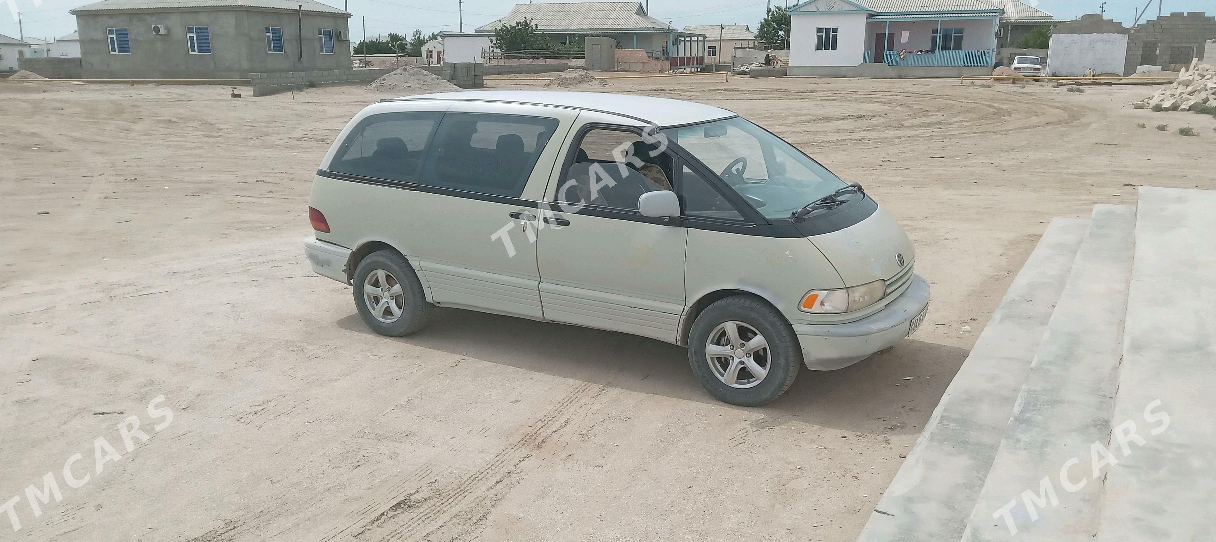 Toyota Previa 1992 - 55 000 TMT - Балканабат - img 2