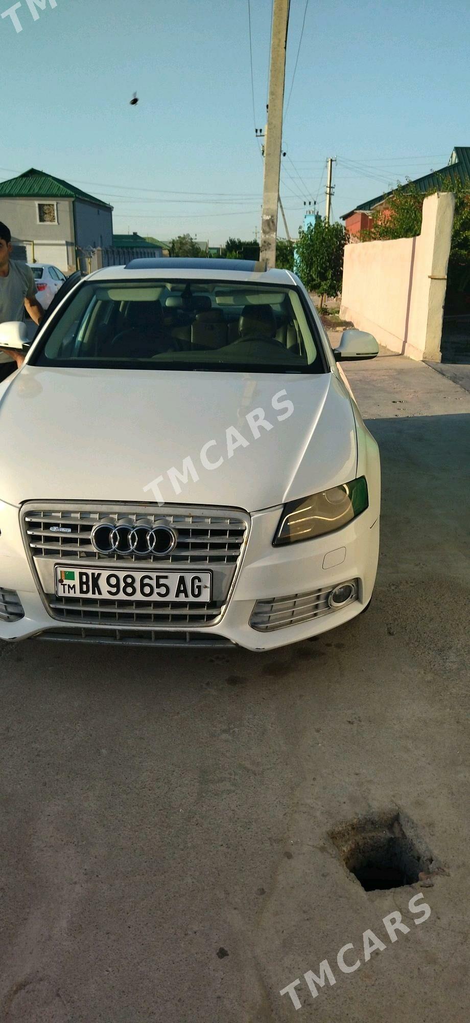 Audi A4 2009 - 110 000 TMT - Бузмеин - img 2