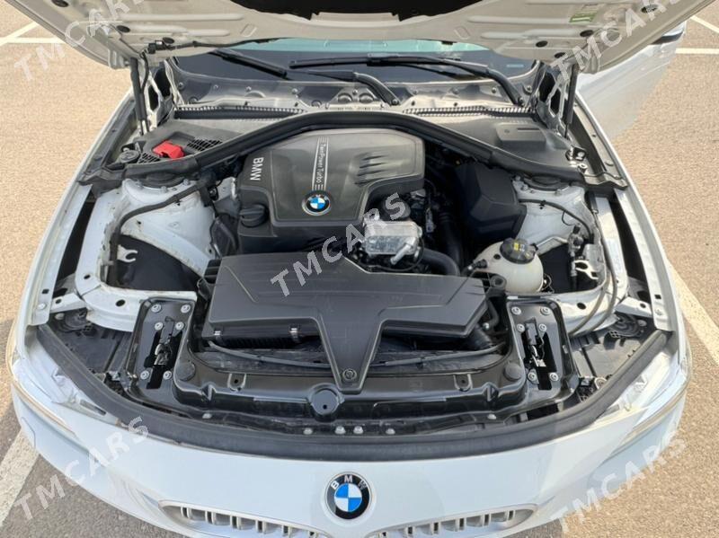 BMW F30 2016 - 322 000 TMT - Ашхабад - img 4