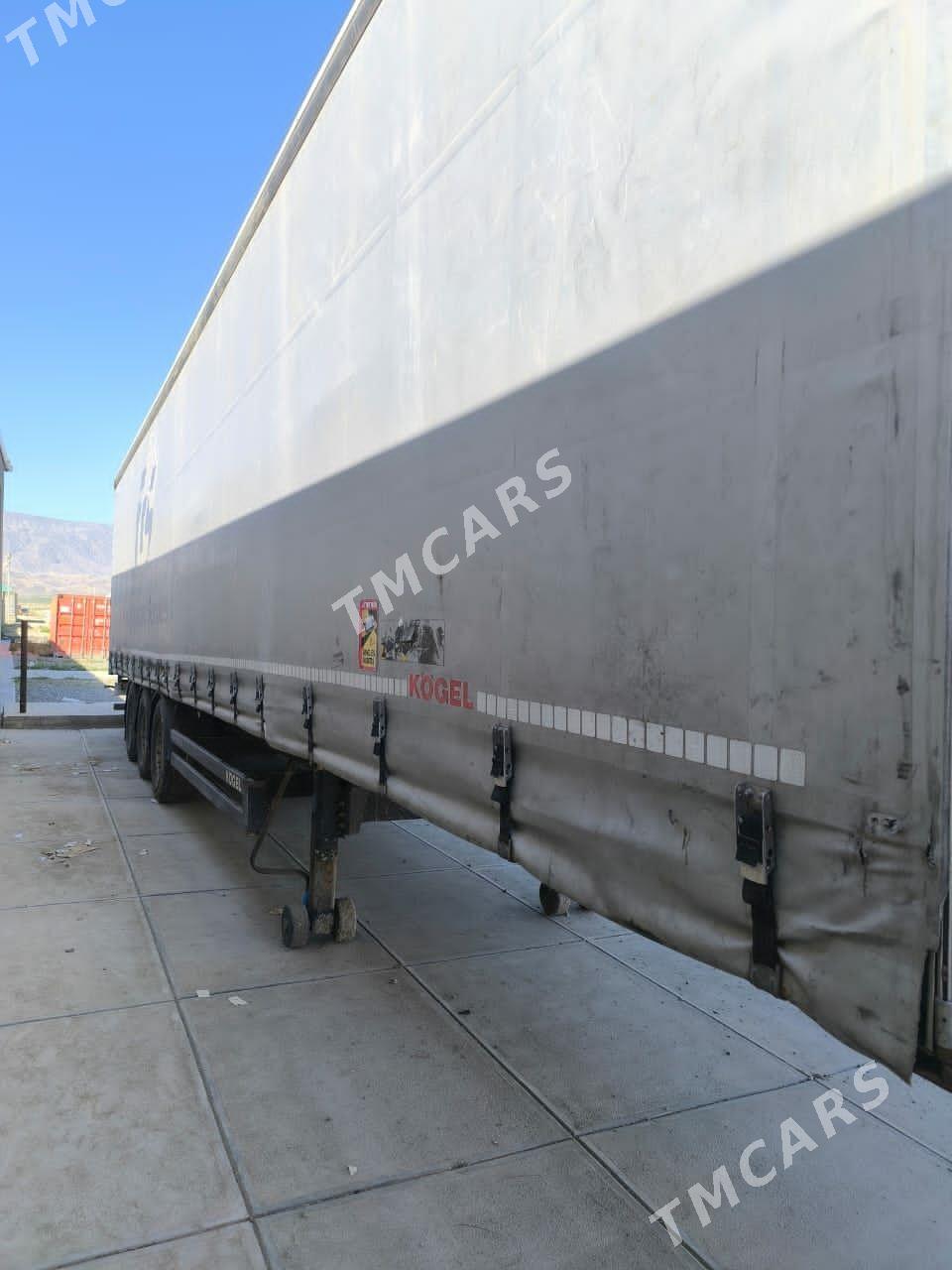 Kogel Euro Trailer 2019 - 430 000 TMT - Aşgabat - img 2