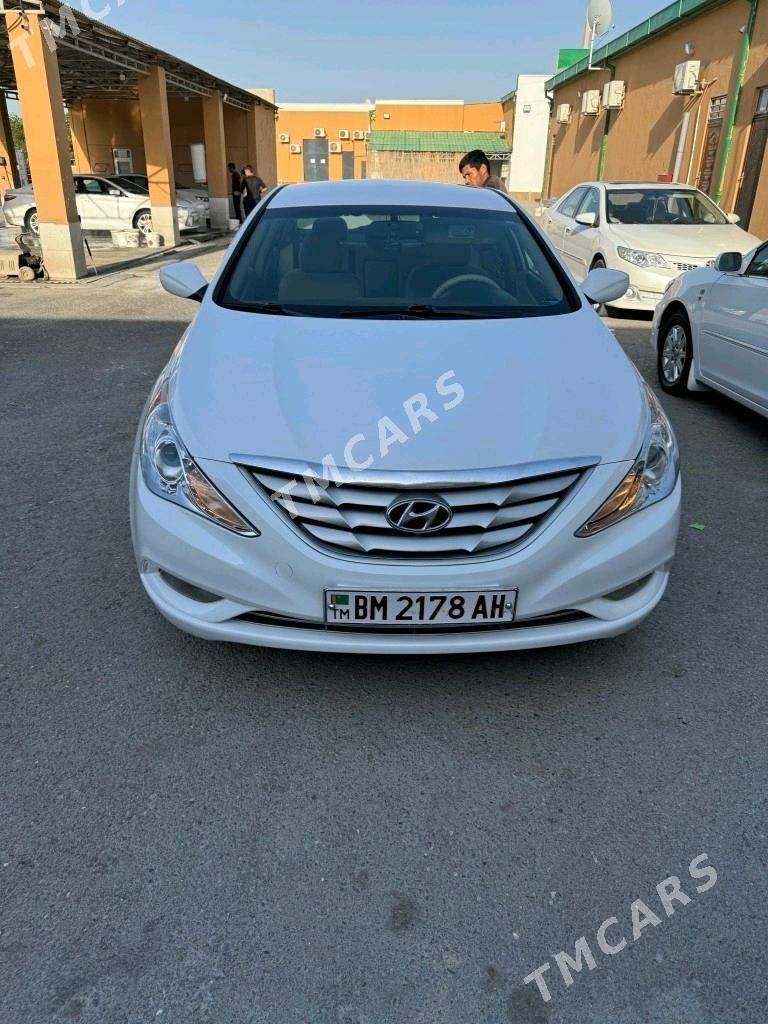 Hyundai Sonata 2012 - 132 000 TMT - Änew - img 2