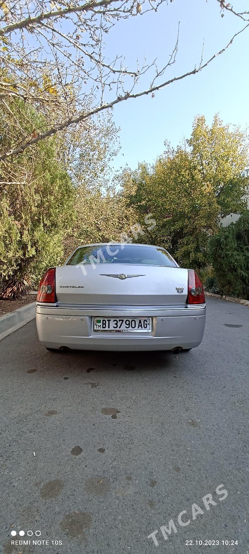 Chrysler 300C 2006 - 185 000 TMT - Aşgabat - img 4