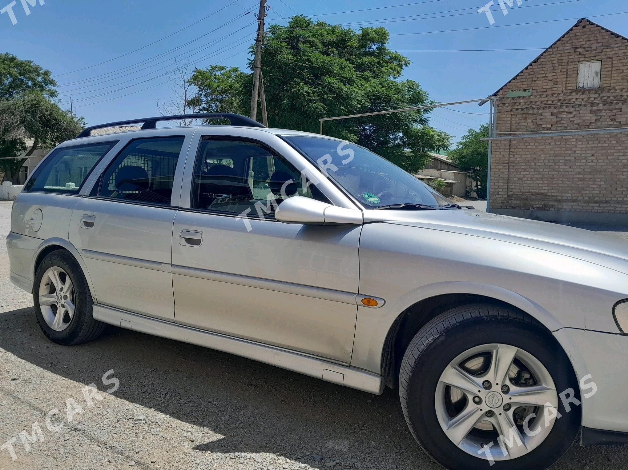 Opel Vectra 2001 - 60 000 TMT - Bäherden - img 3