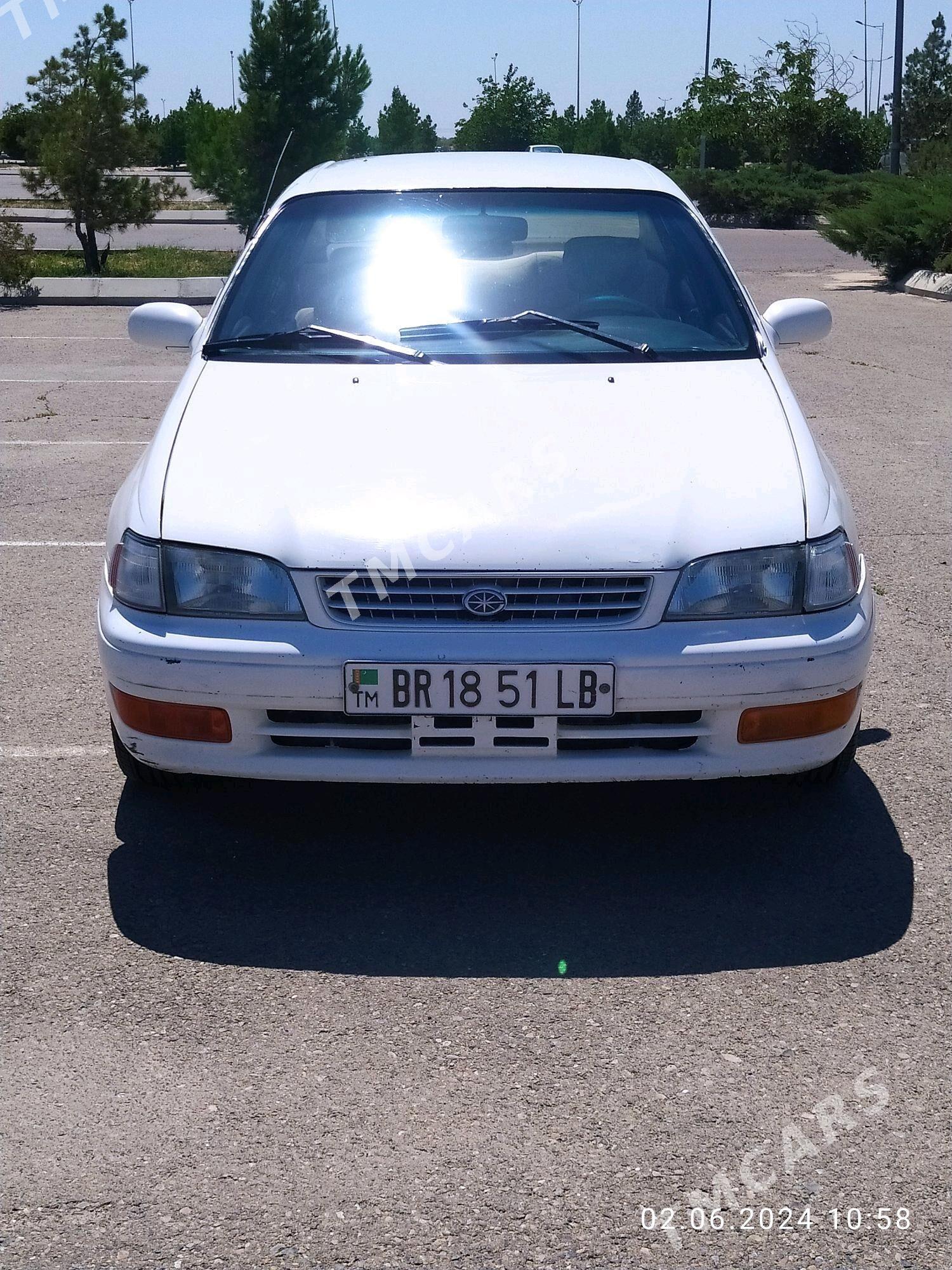 Toyota Corona 1995 - 49 000 TMT - Гарабекевюл - img 2