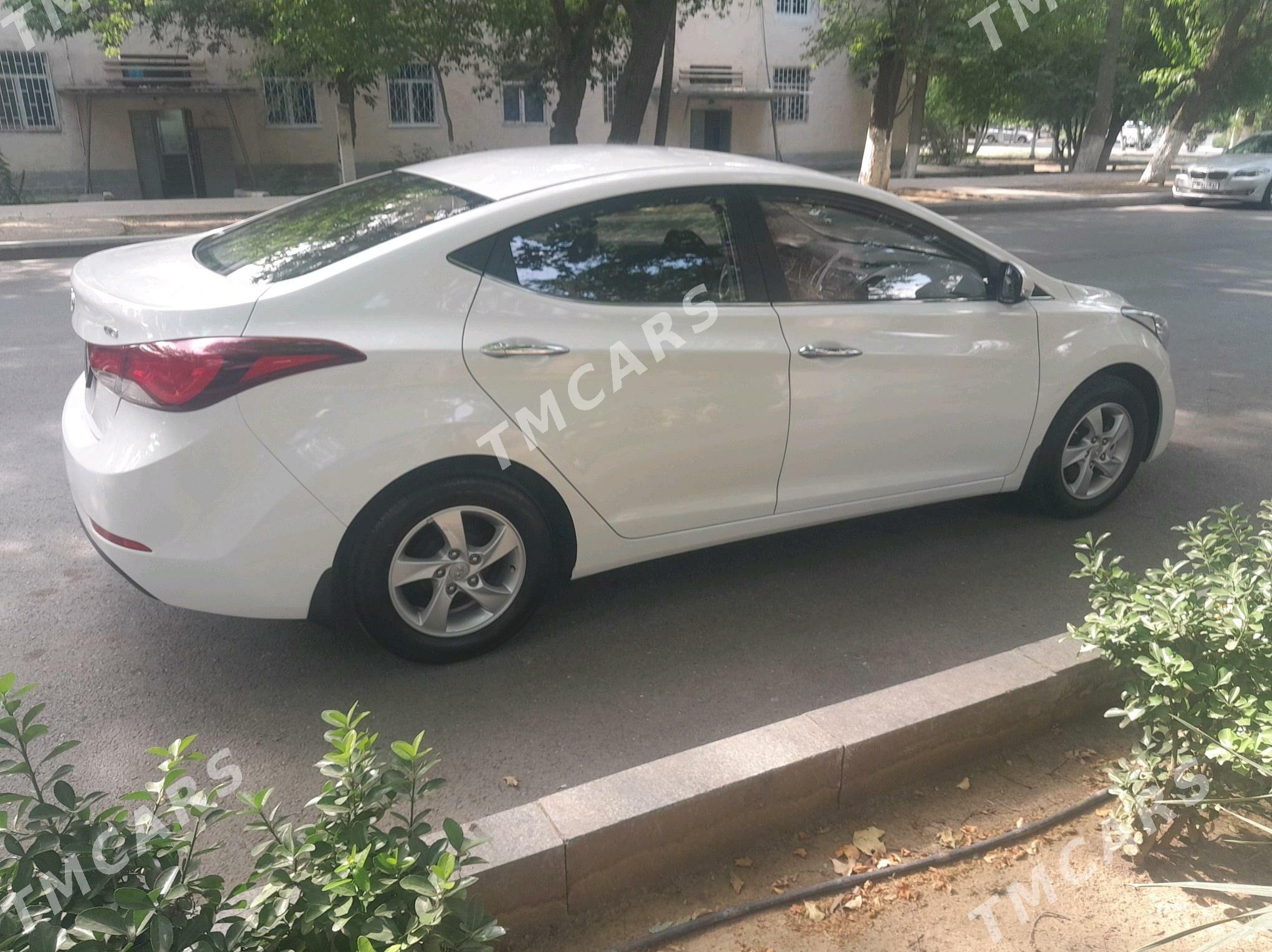 Hyundai Elantra 2014 - 200 000 TMT - 10 mkr - img 3