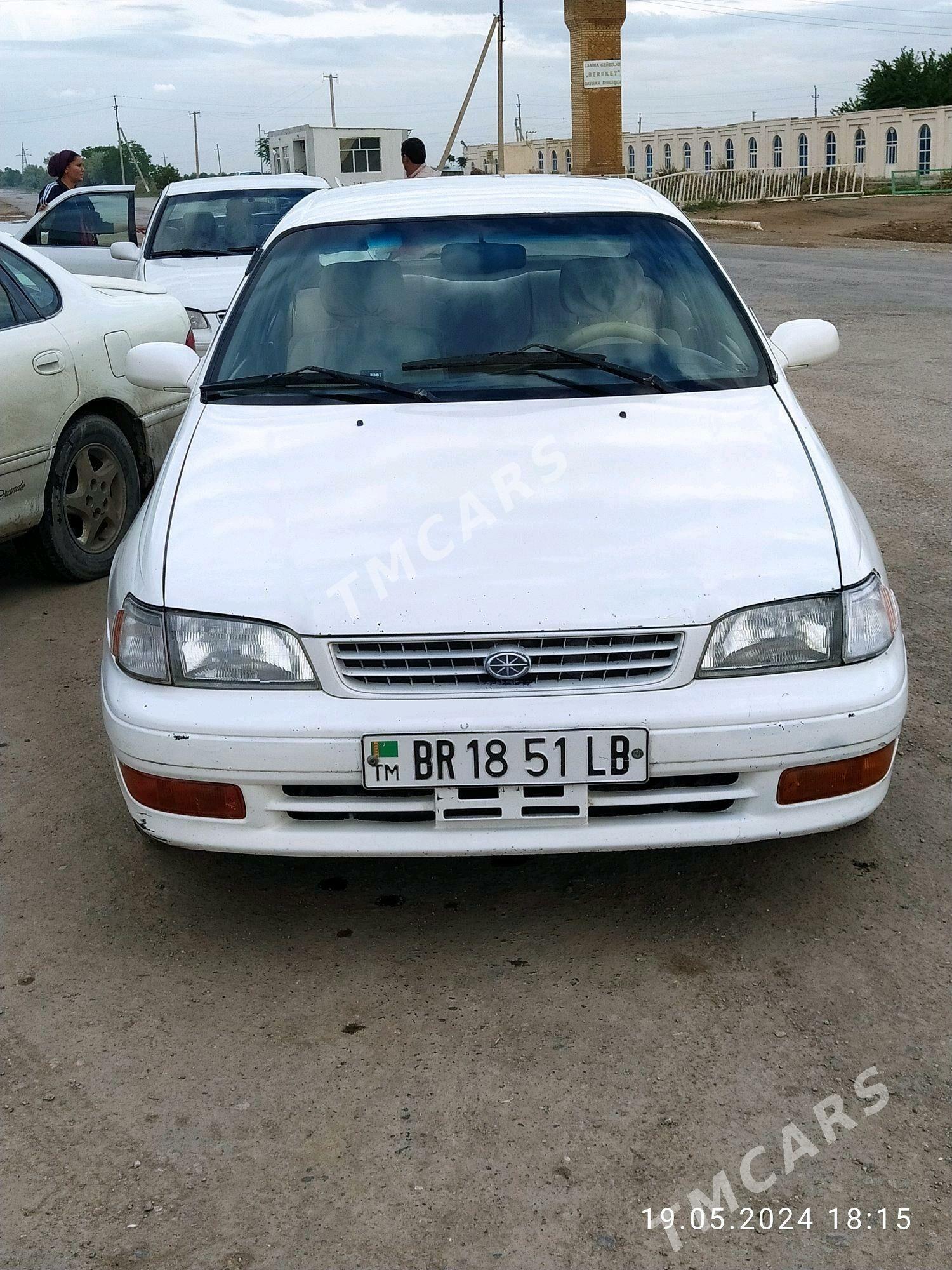 Toyota Corona 1995 - 49 000 TMT - Garabekewül - img 5