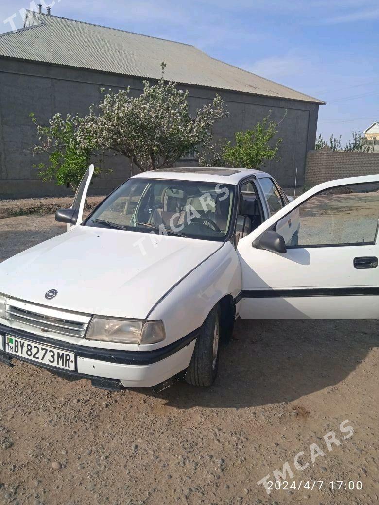 Opel Astra 1993 - 22 000 TMT - Wekilbazar - img 3