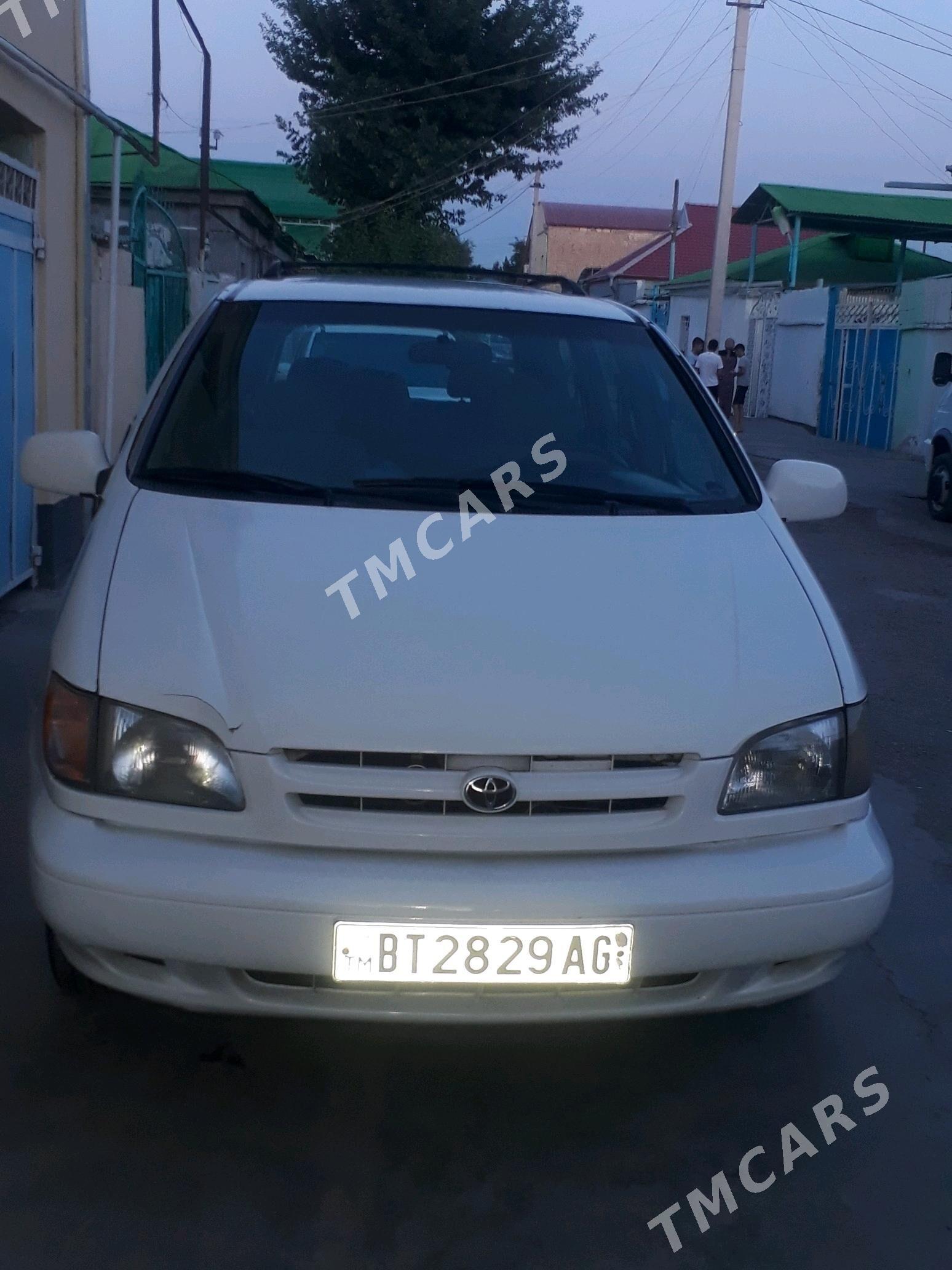 Toyota Sienna 1999 - 112 000 TMT - Хитровка - img 5