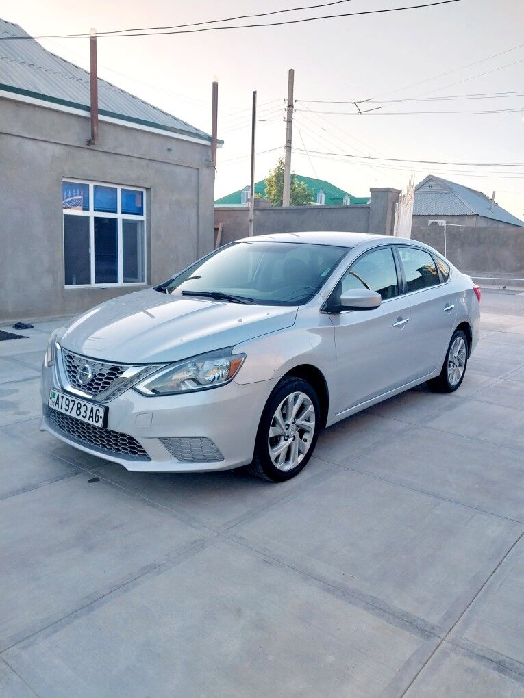 Nissan Sentra 2016 - 145 000 TMT - Gökdepe - img 2