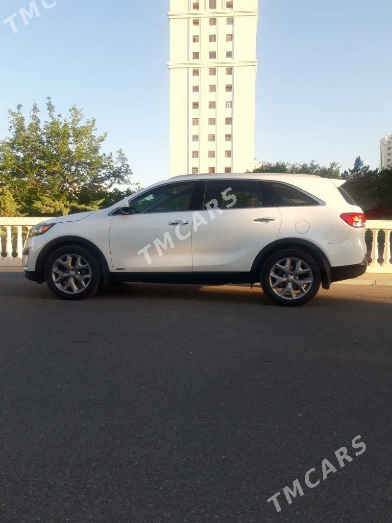 Kia Sorento 2016 - 265 000 TMT - Кëши - img 5