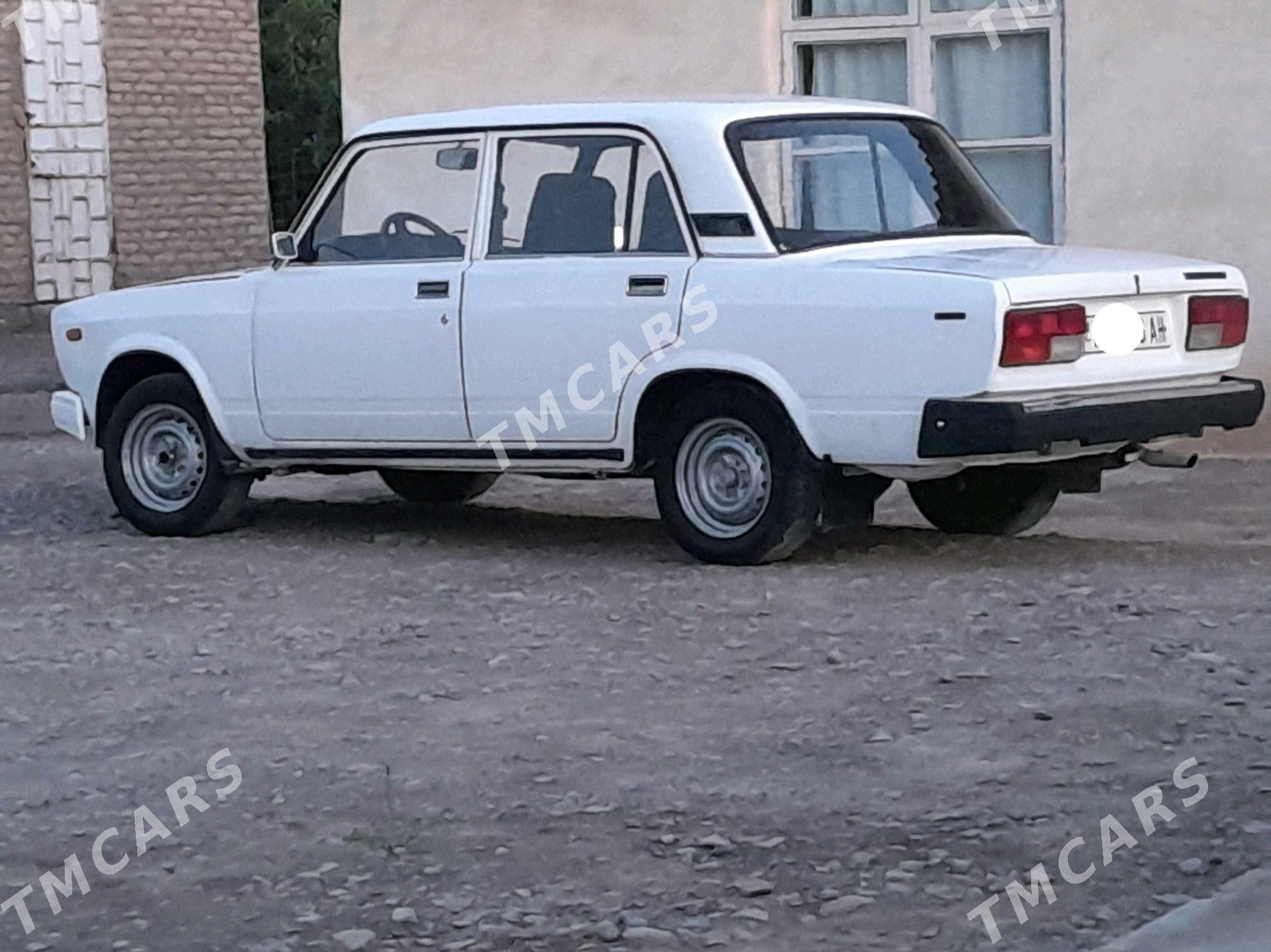 Lada 2107 2000 - 21 000 TMT - Теджен - img 2