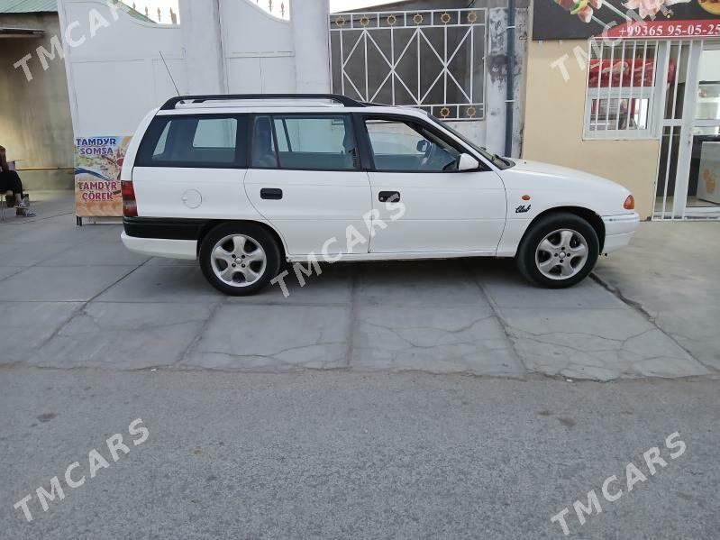 Opel Astra 1994 - 40 000 TMT - Чоганлы - img 3