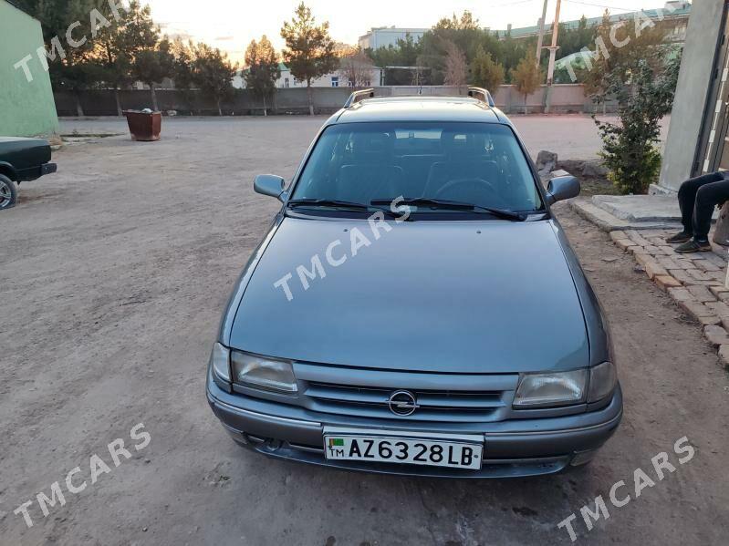 Opel Astra 1996 - 43 000 TMT - Туркменабат - img 2