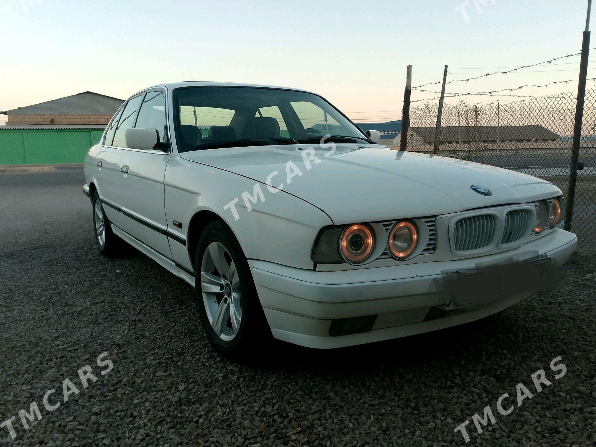 BMW 525 1993 - 40 000 TMT - Türkmenbaşy - img 2