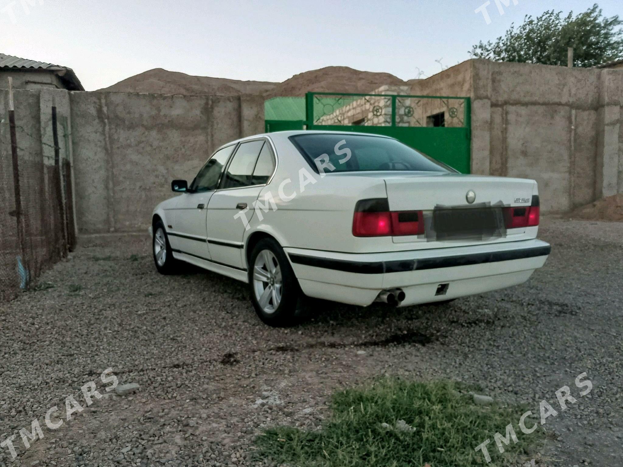 BMW 525 1993 - 40 000 TMT - Türkmenbaşy - img 3