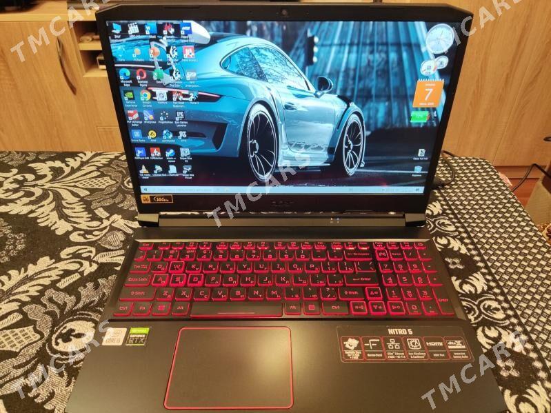 Acer Nitro RTX3050Ti - Aşgabat - img 2