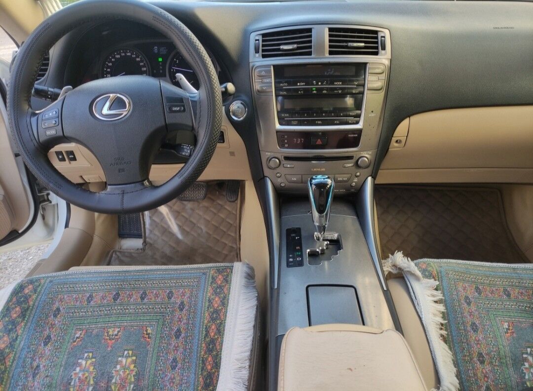 Lexus IS 2008 - 168 000 TMT - Aşgabat - img 3