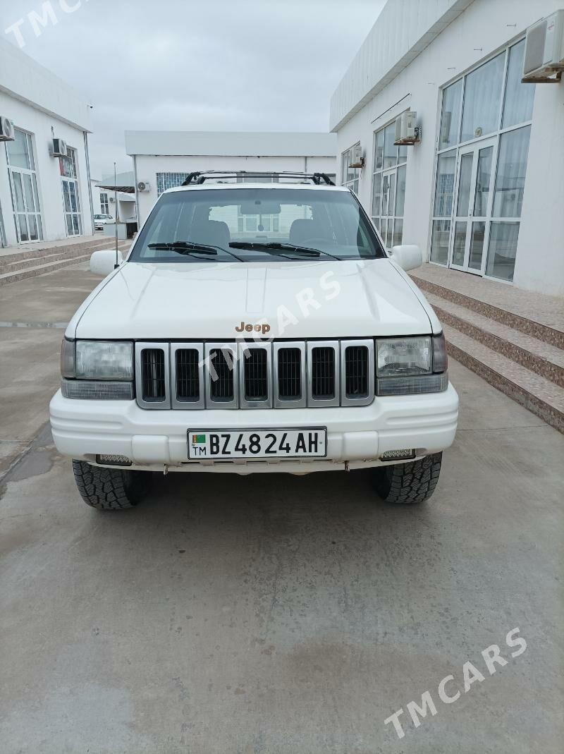 Jeep Grand Cherokee 1997 - 70 000 TMT - Теджен - img 3