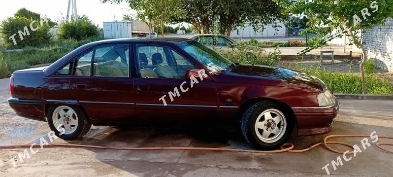 Opel Omega 1991 - 20 000 TMT - Türkmenabat - img 3