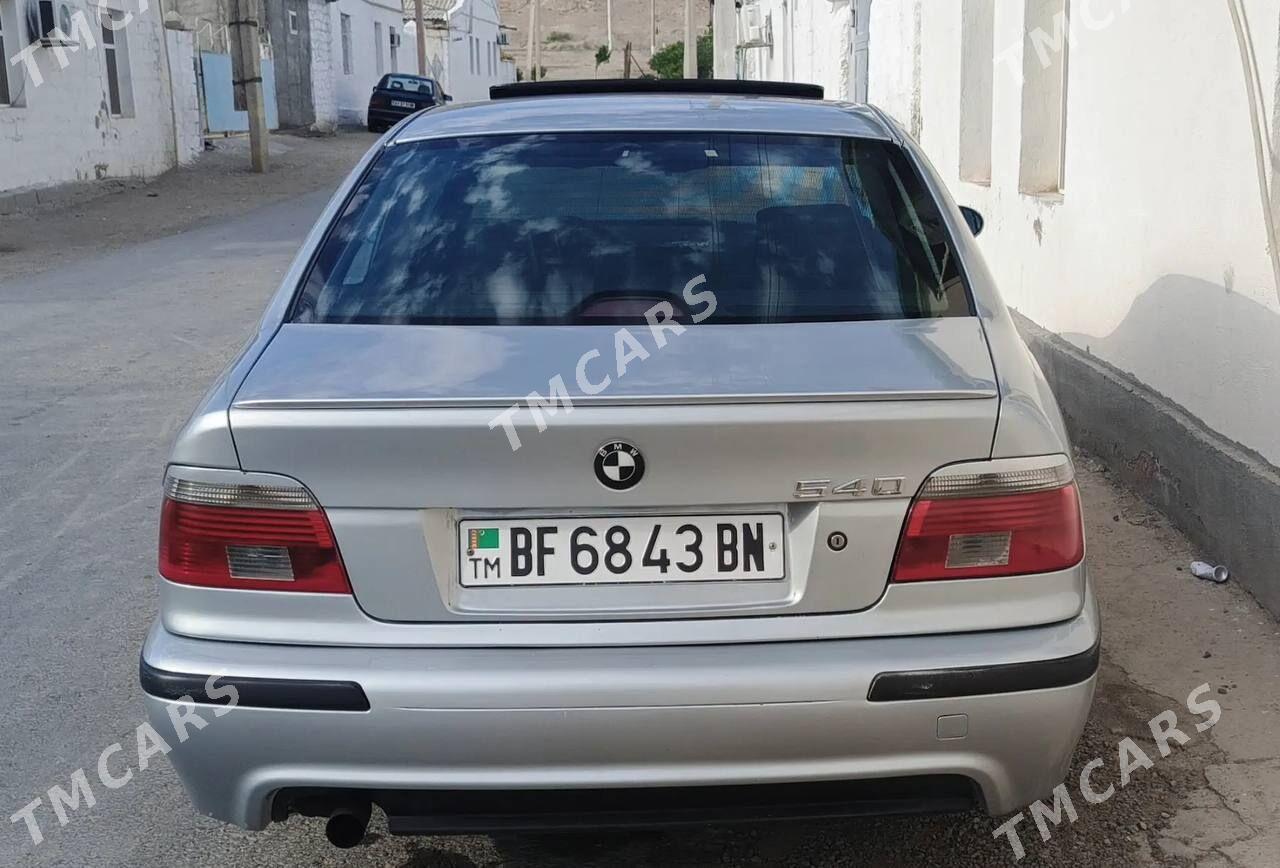 BMW 540 1998 - 80 000 TMT - Туркменбаши - img 3