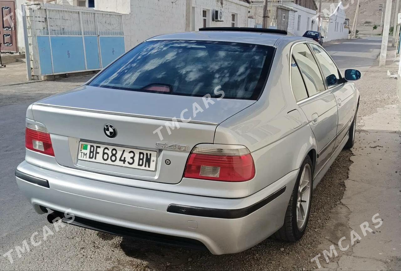 BMW 540 1998 - 80 000 TMT - Туркменбаши - img 6