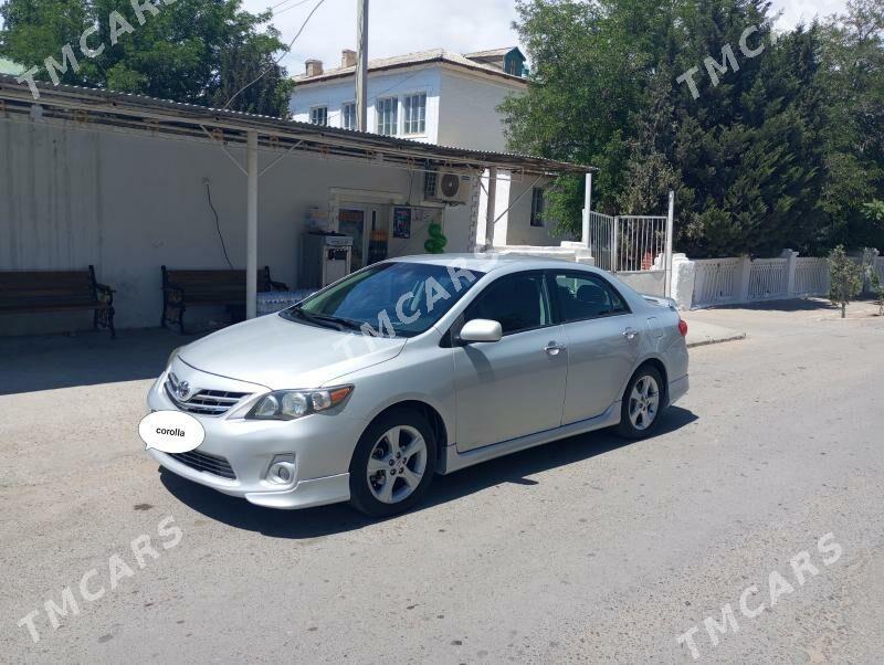 Toyota Corolla 2013 - 155 000 TMT - Türkmenbaşy - img 3