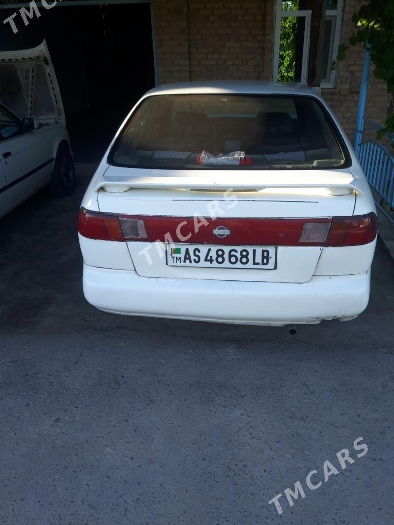 Nissan Sunny 1995 - 21 000 TMT - Туркменабат - img 3