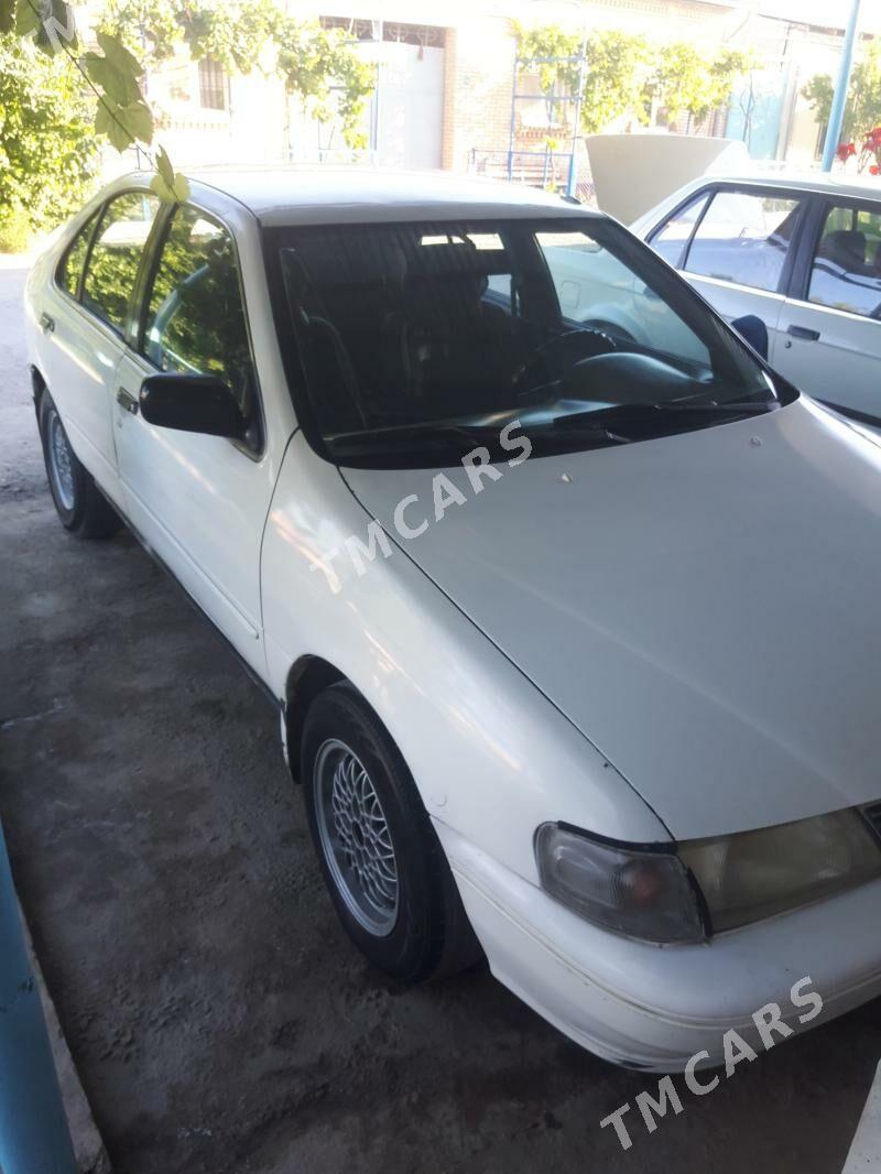 Nissan Sunny 1995 - 21 000 TMT - Туркменабат - img 2