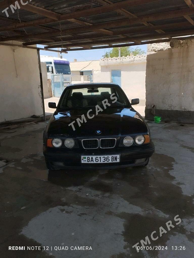 BMW 525 1995 - 45 000 TMT - Гумдаг - img 2