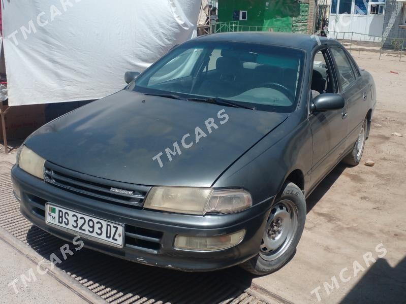 Toyota Carina 1993 - 50 000 TMT - Кёнеургенч - img 4