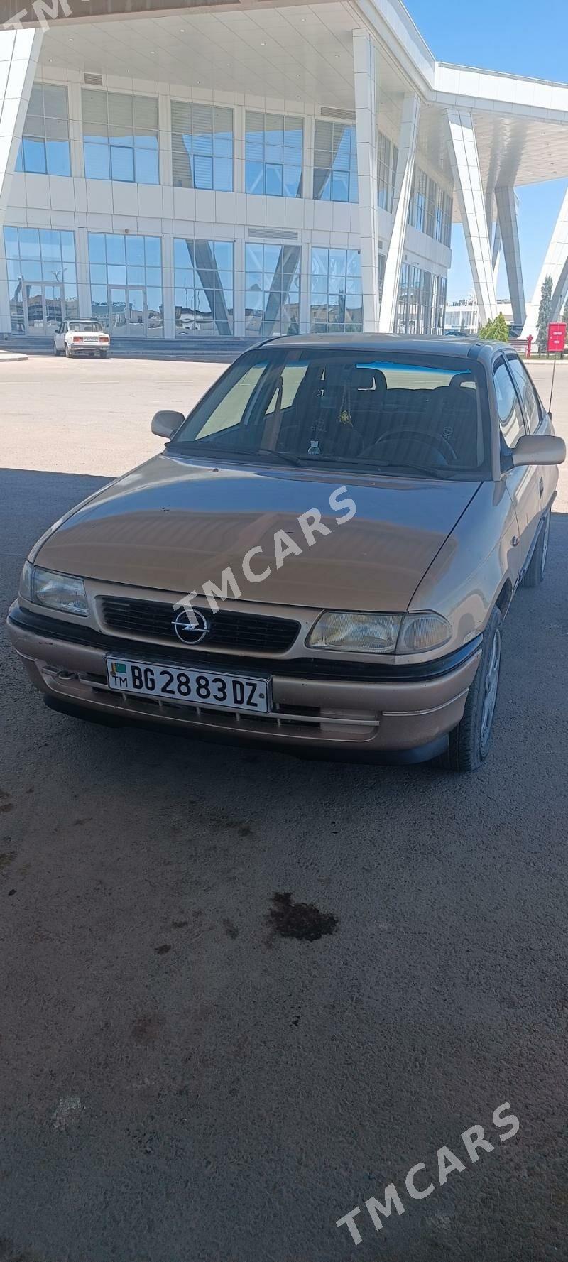 Opel Astra 1997 - 38 000 TMT - Дашогуз - img 2