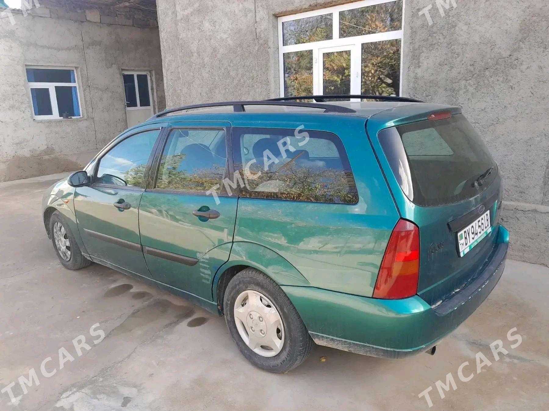 Ford Focus 1999 - 25 000 TMT - Койтендаг - img 2